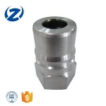 ISO9001 Certified CNC Custom Made Zinc Plating  Car Parts Auto Engine Parts
