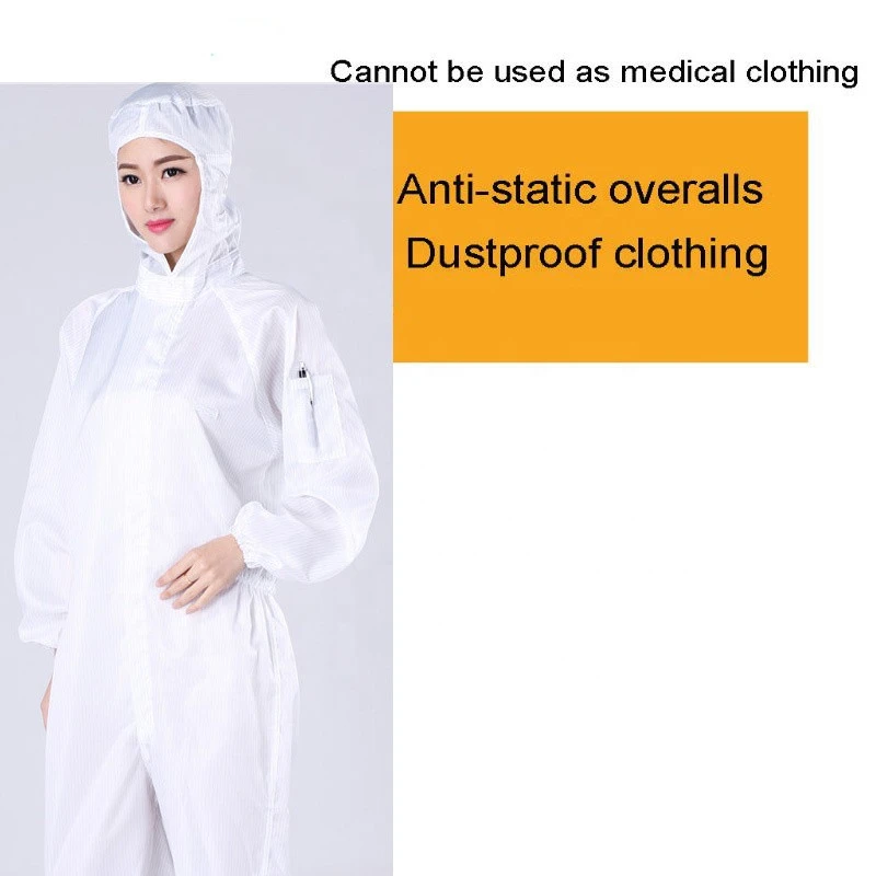 Isolation Clothing Disposable Suit
