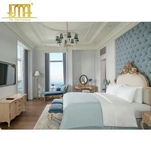 italian modern 5 star hotel furniture french luxury palace hotel bedroom set