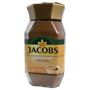 jacob crema gold coffee 200g