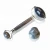 Import Jade Roller And Jade Gua Sha Beauty Tools, Stainless Steel Jade Roller from China