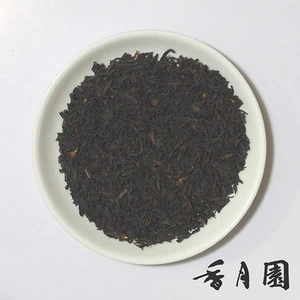 Japan Hot Sale Products High Class Black Tea With Top Quality