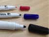 Japan TAISEI Office Supplies Highlighters big bingo marker pen permanent