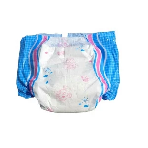 Japanese adult diaper  large adult overnight diaper