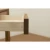 Import Japanese hot sale natural color modern home office camphor solid wood desk from Japan