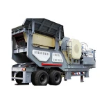 Jaw Quartz Aggregate Crushing Plant