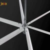 jenvos provide new product industrial motor ceiling fans led shenzhen