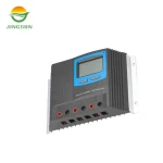 Jingsun Factory Sale PWM 30A Solar Charge Controller 12/24VDC Auto 55V Max PV Voltage Solar Charge Controller