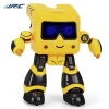 JJRC R17 Intelligent robot toy with coin deposit mode storage function intelligent programming