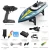 JJRC S4 2.4G 25km/h RC Boat With HD Camera 720P WIFI FPV App Control SPECTRE W/ Water Cooling System Racing Boat