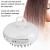JMK.Smart 2020 Wholesale Laser Hair Grow Promoting Comb Massager Electric EMS Ionic Infrared Hair Brush