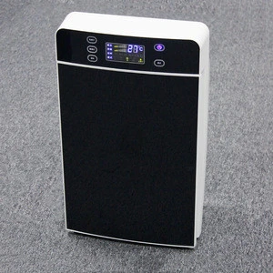 JO-8201 Newest Home Appliance Activated Carbon Filter PM2.5 HEPA Air Purifier Cleaner