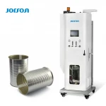 Jorson Metal Tin Can  Powder Coating Machine For Metal Can Packaging