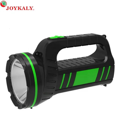 Joykaly Brand Hunting Handheld Portable Rechargeable Led Multifunctional Searchlight