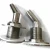 Import JP 38mm Stainless steel Exhaust Hull skin fitting for boat, ship from China