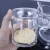 Import K-1056S2 Plastic Spice Seasoning Jar Clear Bottle Seasoning Spice Jar Containers Kitchen Accessories from China