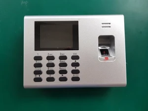 K40 Biometric USB-client Ethernet Port Time ClockAttendance System And Fingerprint Access Control System