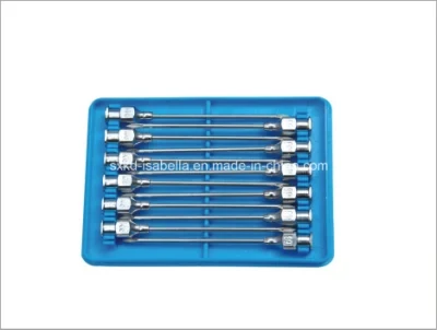 Kd402 Veterinary Needles 14G-22g 1/2-2