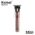 Import Kemei KM-9370 Professional Skull Anchor Hair Trimmer Electric Hair Clippers Men Cordless Razor Trimmers Barber Haircut Cutter from China