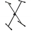 Keyboard Stand Musical instruments keyboard music stand adjustable large single X piano keyboard stand