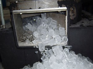 KF 5 ton full-automatic tube ice machine ice maker