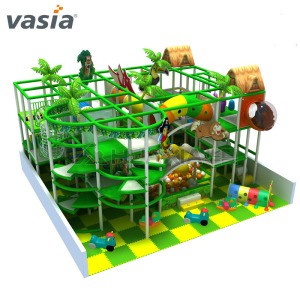 kids customized other amusement park products ninja and climbing wall from wholesale china