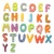 Import Kids Fashion Design Personal Cheap Custom Alphabet ABC Fridge Magnets from China
