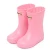 Import kids girls duck printing customized waterproof pvc rainboots gumboots rain boots for children from China