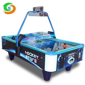 Kids play ventilador de mesa air hockey low investment high profit coin operated air hockey table arcade game 3-in-1 pool table