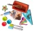 Import Kids real baking set with recipes decorating kit Family Fun DIY Desserts, Cookie Cutters, Gift Giving Box Cupcake/Muffin molds from China