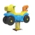 Import kids swing ride on animal toys from China