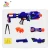Import Kids toys child gun toys soft bullet Blaze storm toy b/o gun from China