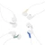 Import KIKI-472  3.5MM Wired Earphone In Ear Hifi Sport Headphones With Mic Classic Earphone from China