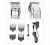 Import KIKI NEWGAIN LED Display Tijeras De Pelo Rechargeable Cordless Electric Hair Clipper Hair Trimmer for Professional Barber Shop from China
