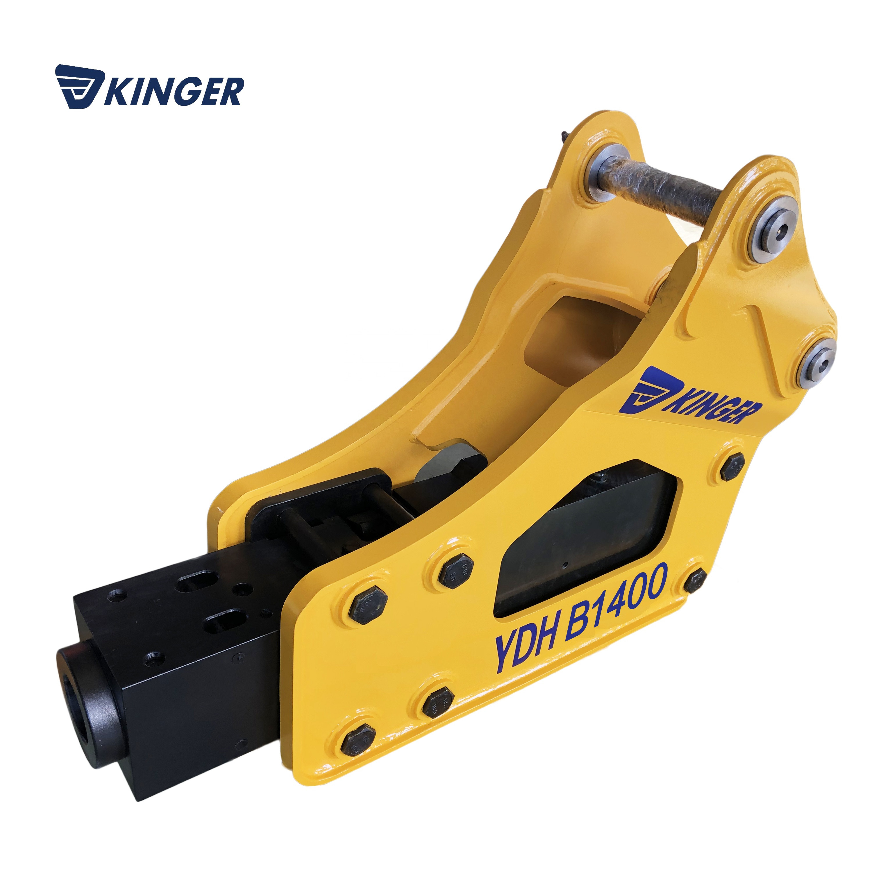 Buy Kinger Ydhb680 Excavator Side Type Hydraulic Breaker Hammer from ...