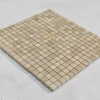 KINGS-WING Crema Marfil Mosaic Tile