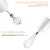 Import Kitchen Automatic whisk Electric Egg Beater 5 Speed Gear Egg Blender Hand Held Whisk Mixer from China