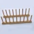 Import Kitchen Dish Drain Bamboo Rack Multiple Function Storage Organizer Dish Plate Drying Rack Shelf Plate Cups Stand Drainer Holder from China