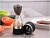 Import Kitchen Salt and Pepper Mill/glass bottle grinder/ Manual Glass grinder from China