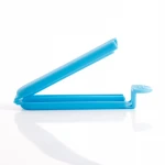 Kitchen Storage Bag Clip Plastic Food Snack Sealing Clips Colorful Sealer Stick Kitchen Tool