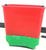 knapsack agricultural farm Manual fertilizer spreader