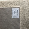 knit polyester polar fleece fabric bond with sherpa fabric for the Jacket