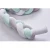 Import Knot Cushion,Crib Baby Bumper Cot Braid Pad Protector Braided Knot Pillow from China