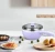 Import Korea 1.5L Mini Rice Instant Noodle Electric Rotation Hot Pot Cooker from China