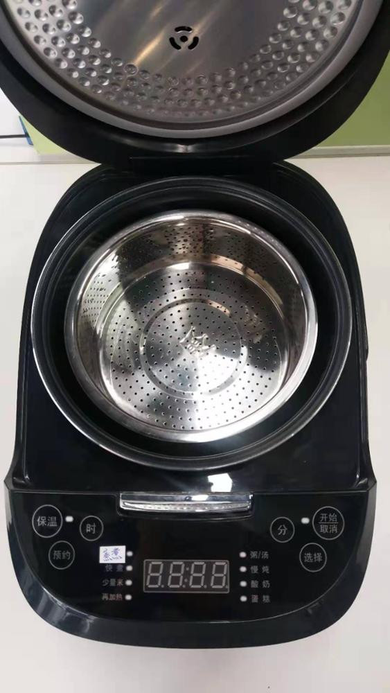 Buy Korea Japan Carbohydrates Free Low Sugar Electric Multi Function ...