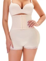 Bulk-buy Wholesale Shapewear Women′s Hip and Butt Enhancer with 2 Removable Hip  Pads Body Shaper Tummy Control Panty Shaper Butt Lifter price comparison