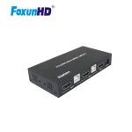 KVM HDMI Switch 4k Support Auto Timing switching Keyboard's hot keys 2x1 HDMI Switch