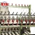 Import KY needle loom metal zipper making machine for open end and close end zipper from Taiwan