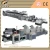 Import KZFH-W wet lamination machine automatic foil film wet type lamination machine from China