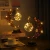 Import L Custom Design Moon Lamp Moon LED Light Decorations Battery Powered Lamp Christmas Decor Lunar Ramadan lamp from China